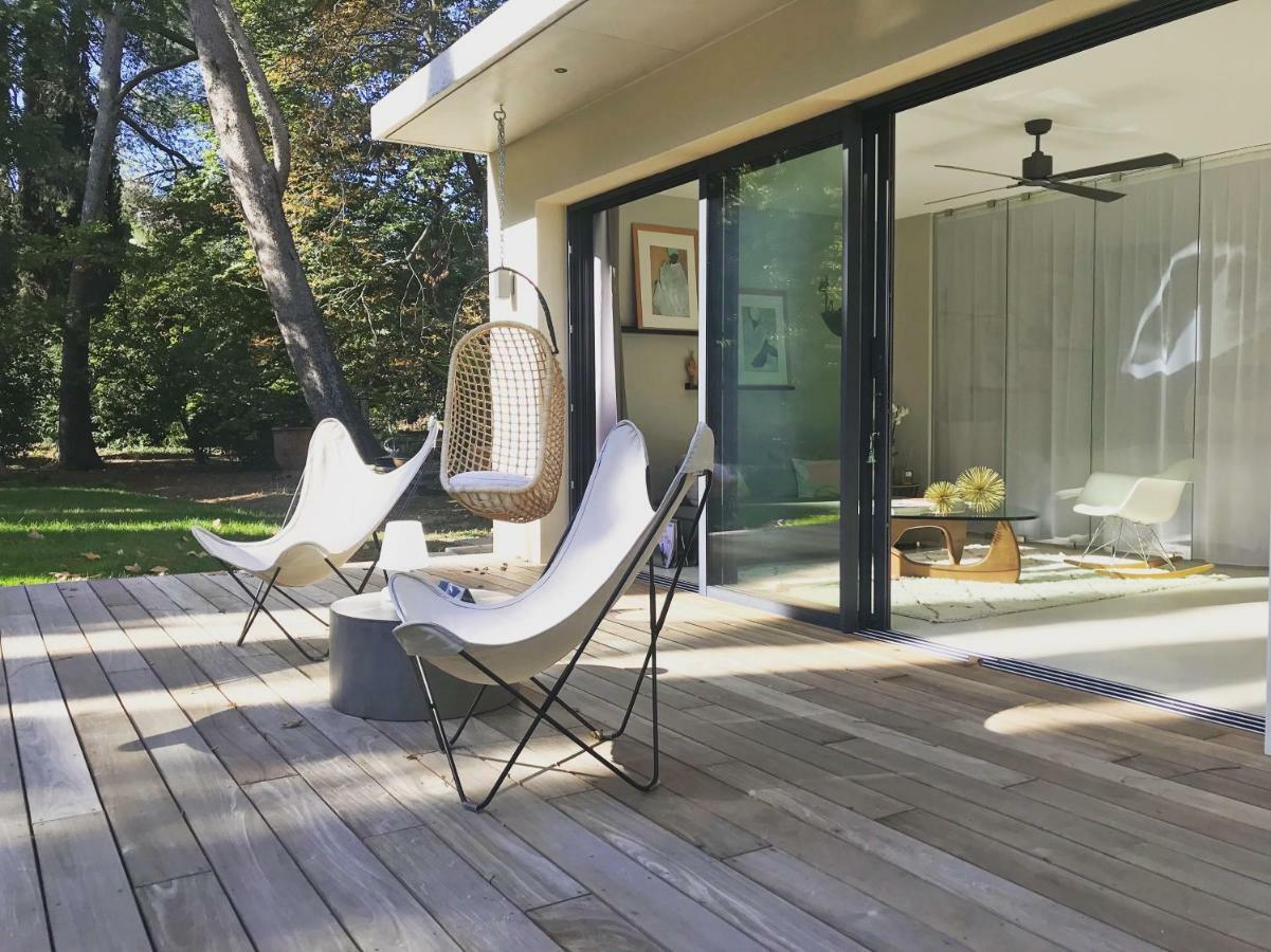 Maison La Roseliere Montpellier Exteriér fotografie